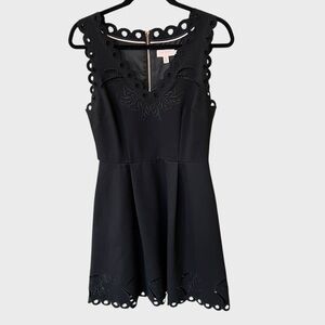 Ted Baker Emalise embroidered Dress.